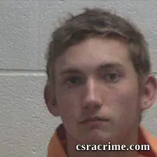 Mark Lee Simmons booking photo