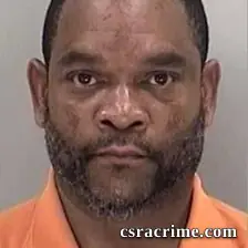 Mark Lewis booking photo