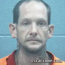 Mark Looper booking photo
