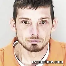 Mark Lopez booking photo