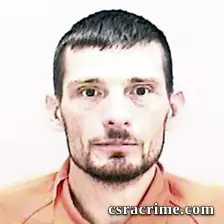 Mark Lopez booking photo