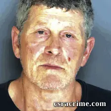 Mark Lorenz booking photo