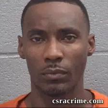 Mark Lynn Daniels JR booking photo