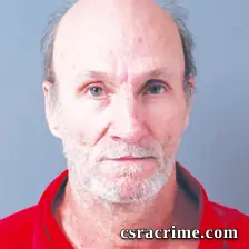 Mark Maller booking photo