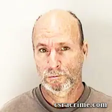 Mark Maller booking photo