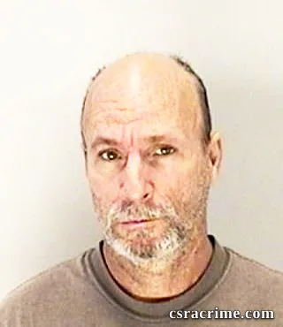 Mark Maller booking photo