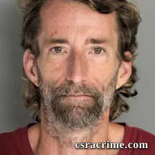 Mark Mazzie booking photo