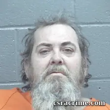 Mark Mccarty booking photo