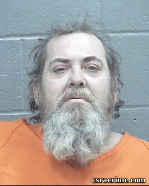 Mark Mccarty booking photo