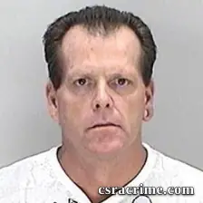 Mark Mcclain booking photo