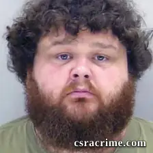 Mark Mccoy II booking photo