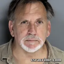 Mark Mclaurin booking photo