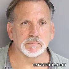Mark Mclaurin booking photo