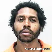 Mark Medlock booking photo