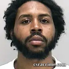 Mark Medlock booking photo