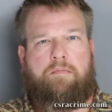 Mark Medlock booking photo