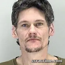 Mark Mills booking photo