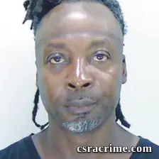 Mark Moore booking photo