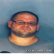 Mark Morin booking photo