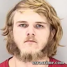 Mark Murphy booking photo