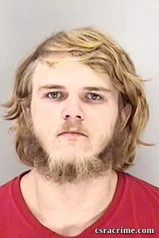 Mark Murphy booking photo