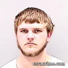 Mark Murphy booking photo