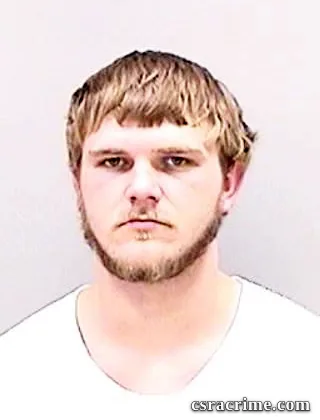 Mark Murphy booking photo