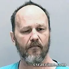 Mark Murphy booking photo