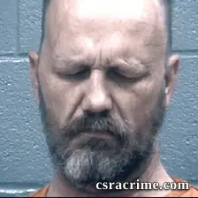 Mark Murphy booking photo