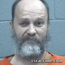 Mark Murphy booking photo