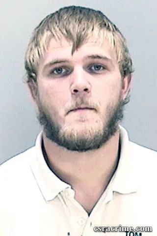 Mark Murphy booking photo