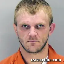 Mark Murphy JR booking photo