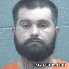 Mark Musick booking photo