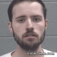 Mark Owens booking photo