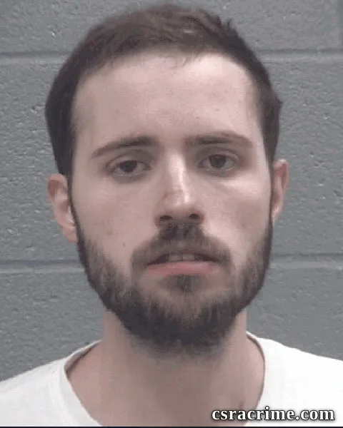 Mark Owens booking photo