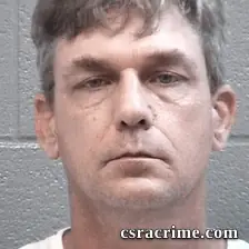 Mark Pennington booking photo