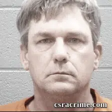 Mark Pennington booking photo