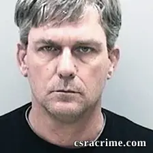 Mark Pennington booking photo