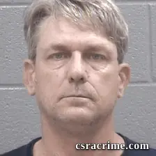 Mark Pennington booking photo