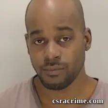 Mark R Belizaire booking photo