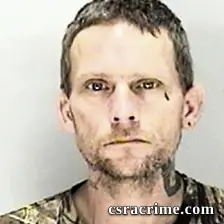 Mark Randall booking photo