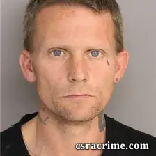 Mark Randall booking photo