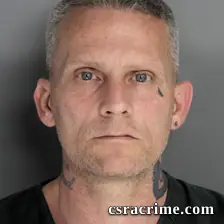 Mark Randall booking photo