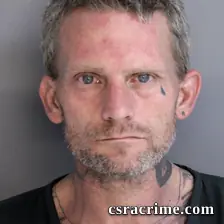 Mark Randall booking photo