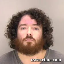 Mark Reeves booking photo