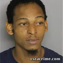 Mark Reid booking photo