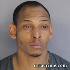 Mark Reid booking photo