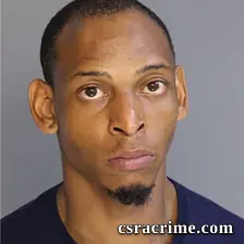 Mark Reid booking photo