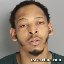 Mark Reid booking photo