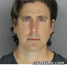 Mark Richards booking photo